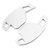 2008-2014 Audi A3 A4 A5 A6 TT Q5 Steering Wheel Paddle Shifter Aluminium Silver Generic