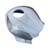 2007-2008 Honda CBR600RR Amotopart Fairings Silver & White Repsol Racing Customs Fairing