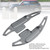 2024-2025 Mini F65 F66 (JCW) Steering Wheel Paddle Shifter Grey Generic