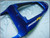 Fairings Honda CBR 600 RR Blue & Green Movistar Racing (2007-2008) Fairings Honda CBR 600 RR Blue & Green Movistar Racing (2007-2008)