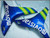 Fairings Honda CBR 600 RR Blue & Green Movistar Racing (2007-2008) Fairings Honda CBR 600 RR Blue & Green Movistar Racing (2007-2008)