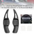 2012-2018 Hyundai 1st Gen Veloster Steering Wheel Paddle Shifter Black Generic