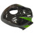 2007-2008 Honda CBR600RR Amotopart Fairings Metallic Black & Green Honda Racing Customs Fairing