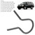 1999-2007 Chevrolet Silverado Suburban Tahoe Driver Seat Armrest Pivot Clip 12387540 Generic