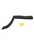 2022-2024 Hyundai Tucson Rear Left Side Door Lower Molding 87731CW000CA Generic