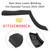 2022-2024 Hyundai Tucson Rear Right Side Door Lower Molding 87732CW000CA Generic