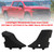 2015-2019 Chevrolet Silverado 2500 HD Left & Right Windshield Cowl Vent Cover 23178017 22776513 Generic