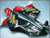 Fairings Honda CBR 600 RR Multi-Color Honda Racing (2007-2008)