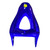2007-2008 Honda CBR600RR Amotopart Fairings Blue Red Bull Racing Customs Fairing
