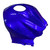 2007-2008 Honda CBR600RR Amotopart Fairings Blue Red Bull Racing Customs Fairing