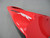 Fairings Honda CBR 600 RR Red Black Silver Honda Racing (2007-2008)