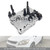 6DCT450 MPS6 7M5R-7H035-AD Transmission Mechatronic Valve Body+TCM For Ford Volvo