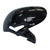 2007-2008 Honda CBR600RR Amotopart Fairings Black & White CBR Racing Customs Fairing