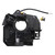2010 DODGE RAM 2500 3500 PICKUP Clock Spring With Heated and Angle Sensor 56046115AE Generic