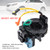 2010-2013 LEXUS RX350 Clock Spring With Angle Sensor With Heated 84307-48100 Generic