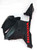 Fairings Honda CBR 600 RR Red White Black CBR Racing (2009-2012) Fairings Honda CBR 600 RR Red White Black CBR Racing (2009-2012)