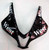 Fairings Honda CBR 600 RR Black West CBR Racing (2009-2012) Fairings Honda CBR 600 RR Black West CBR Racing (2009-2012)