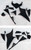 Fairings Honda CBR 600 RR Black West CBR Racing (2009-2012) Fairings Honda CBR 600 RR Black West CBR Racing (2009-2012)