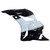 2009-2012 Honda CBR600RR Amotopart Fairings Black West CBR Racing Customs Fairing
