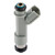 2005- Toyota Citroen Peugeot 1.0 3Pcs Fuel Injector 23209-09030 23250-0Q010 Generic