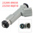 2005- Toyota Citroen Peugeot 1.0 1Pcs Fuel Injector 23209-09030 23250-0Q010 Generic
