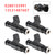 2001-2008 Mini Cooper One R50 R52 R53 4Pcs Fuel Injector 0280155991 13531487607 Generic