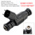 2001-2008 Mini Cooper One R50 R52 R53 1Pcs Fuel Injector 0280155991 13531487607 Generic
