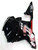 Fairings Honda CBR 600 RR White & Black Hannspree Racing (2009-2012)