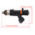 2003-2013 Nissan Micra III NOTE 1Pcs Fuel Injector 0280158013 Generic