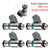 1998-2001 Renault Laguna I 4Pcs Fuel Injector 8200128959 Generic