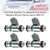 1999-2003 Renault Scénic I 4Pcs Fuel Injector 8200128959 Generic