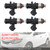 2008-2022 Dacia Sandero 4Pcs Fuel Injector 0280158046 8200292590 Generic