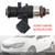1998-2023 Renault Clio 1Pcs Fuel Injector 0280158046 8200292590 Generic