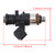 1998-2023 Renault Clio 1Pcs Fuel Injector 0280158046 8200292590 Generic
