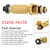 1994-2003 Toyota Avensis Carina Corona RAV4 2.2L 3.0L 1Pcs Fuel Injector 23250-74170