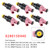 1996-2000 BMW E36 328i M3 E39 Z3 2.8L 3.2L 6Pcs Fuel Injector 0280150440 Generic