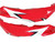 Fairings Honda CBR 600 RR Red White Blue CBR Racing (2009-2012)