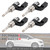 2008-2015 Skoda Fabia Octavia II Rapid Superb Yeti 4Pcs Fuel Injector 03C906036E 03C906036M Generic