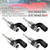 2010-2015 Audi A1 Sportback 4Pcs Fuel Injector 03C906036E 03C906036M Generic