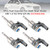 2010-2014 Skoda Fabia Petrol 4Pcs Fuel Injector 03C906036N Generic