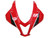 Fairings Honda CBR 600 RR Red & Black Honda CBR Racing (2009-2012) Fairings Honda CBR 600 RR Red & Black Honda CBR Racing (2009-2012)