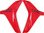 Fairings Honda CBR 600 RR Red & Black Honda CBR Racing (2009-2012) Fairings Honda CBR 600 RR Red & Black Honda CBR Racing (2009-2012)