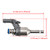 2007-2023 VW Polo Jetta Touran Golf Passat 1Pcs Fuel Injector 03C906036N Generic