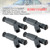 1999-2004 Ford Contour Escape Focus L4 2.0L 4Pcs Fuel Injector 0280155887 Generic