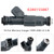 1999-2002 Mercury Cougar 2.0L 1Pcs Fuel Injector 0280155887 Generic