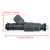 1999-2000 Mystique L4 2.0L 1Pcs Fuel Injector 0280155887 Generic