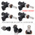 2012-2021 Volkswagen Arteon Beetle Golf Passat 4Pcs Fuel Injector 0280158360 Generic