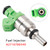 2002-2008 Mercedes-Benz C-CLASS E-CLASS 1Pcs Fuel Injector M271 A2710780549 Generic