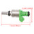 2002-2008 Mercedes-Benz C-CLASS E-CLASS 1Pcs Fuel Injector M271 A2710780549 Generic