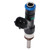 Dacia Logan Sandero Renault Clio Symbol 0.9L 3Pcs Fuel Injector 0280158293 Generic